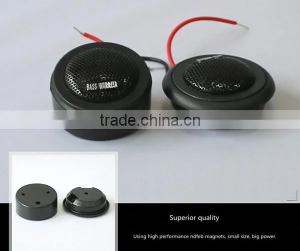 High Quality 8ohm twitter speaker 90585242