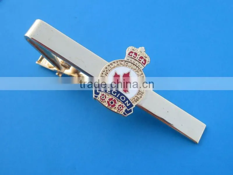 cheap tie clips bow tie clips wholesale/metal bow tie clip/clip on bow tie