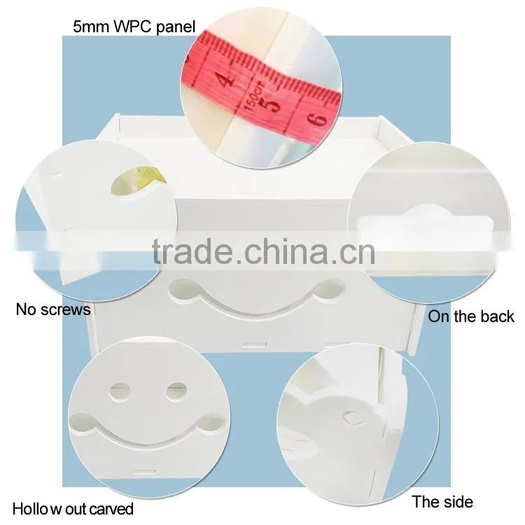 novelty plastic mini floor electric plug socket outlet box for promotional gifts