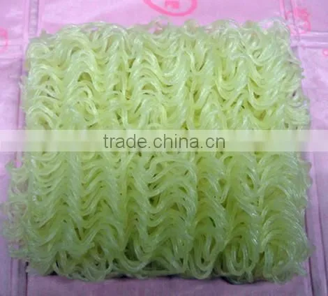 Industrial Instant Rice Noodle Making Equipment/Industrial Instant Rice Noodles Machine