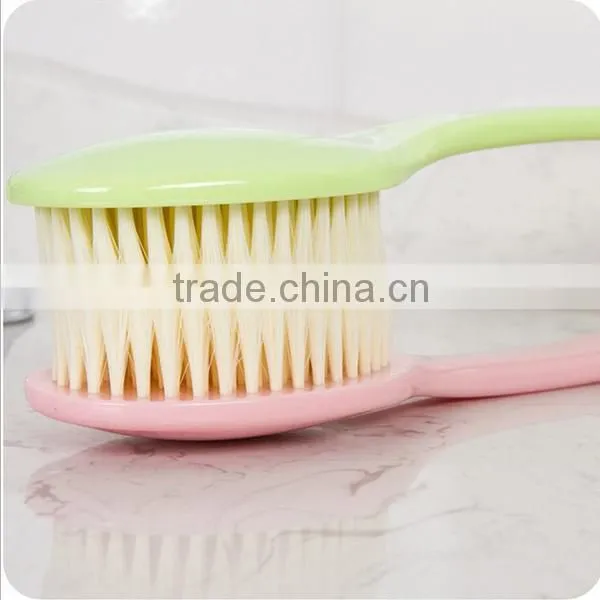 Factory wholesale MOQ 2000 PC bathroom body brush