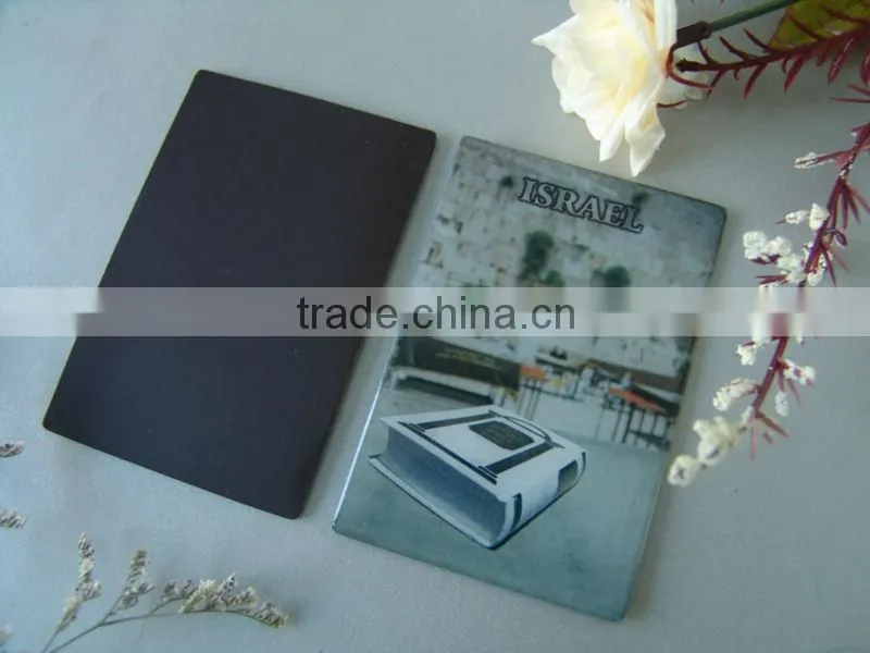 cartoon lenticular magnet stickers
