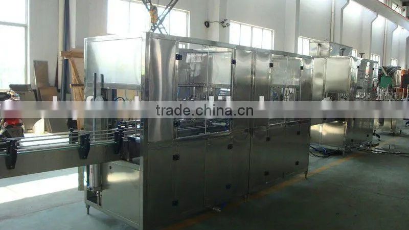 5L Bottle Capping Machine