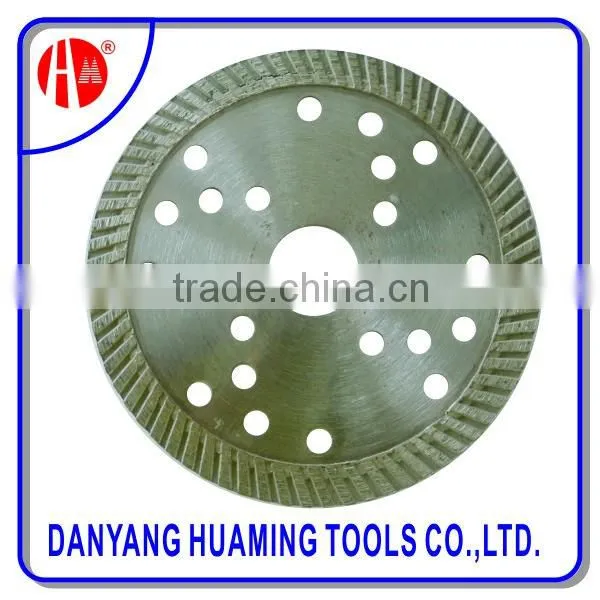 high quality Diamond Saw Blades for cutting stone,rock, ceramic tiles ,porcelain