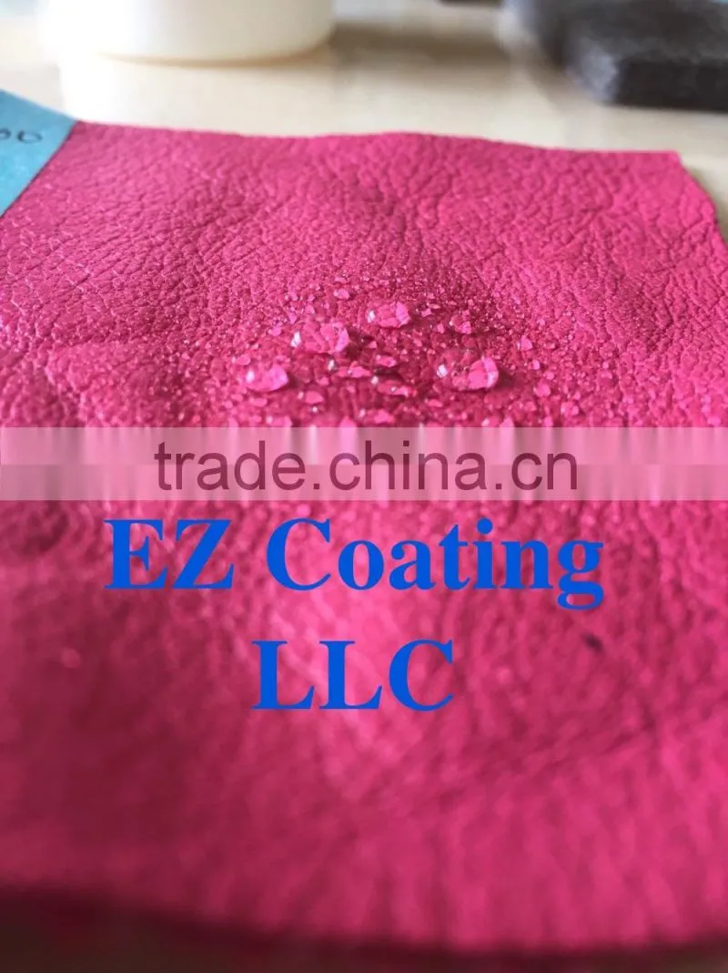 Super Hydrophobic and Oleophobic for car indoor Leather Coating-OEM Available