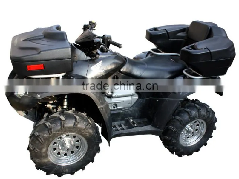 SCC sale ATV Top Luggage Box, Made of LLDPE