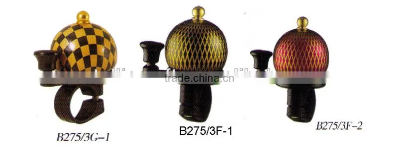 Ball Design Ring Handlebar Bicycle Bell