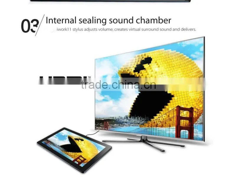 11.6 Inch 2G or 4G RAM 64GB ROM Win10 Android 5.1 Windows Tablet PC Bluetooth Wifi