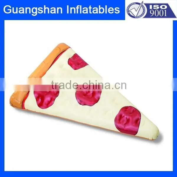 Popular Party Pool Fun Inflatable Pretzel Mattress Raft