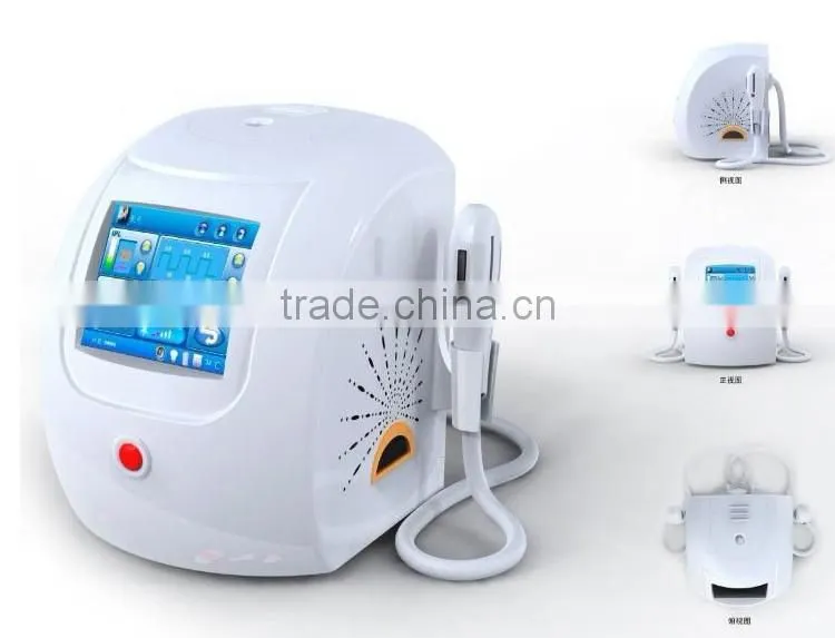 lumenis lightsheer Professional beauty salon New technology laser hair removal machine 808nm Diode Laser