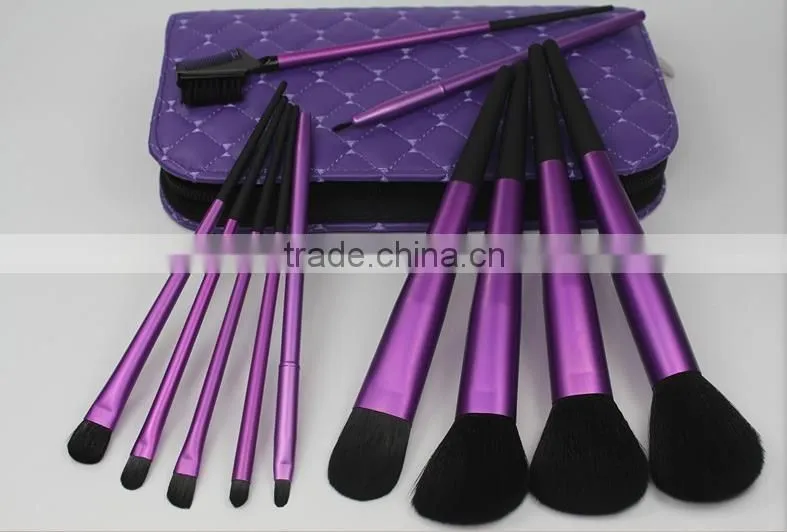 11pcs/kits Makeup Brushes Professional Set Cosmetics Brush Tools Foundation Brush For Face Make Up Beauty Essentials 11pcs/ki