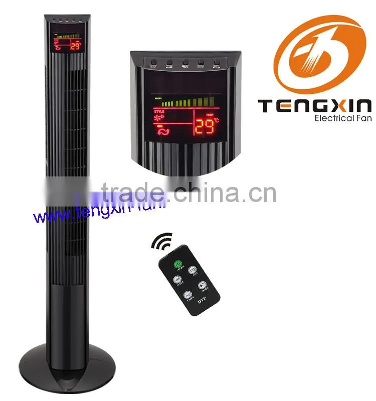 46 inch tower fan with remote control