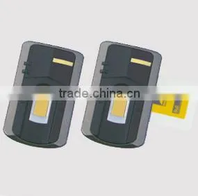 biometric time clock of FTP604 android Tablet PC with Fingerprint Identity card reader Sm2D