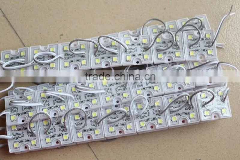 12V IP67 smd led module injection for display screen LED MOUDLE