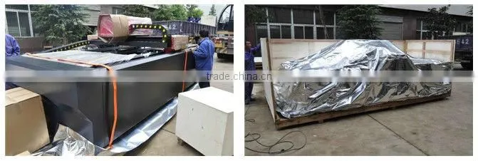 Elevator products by fiber laser metal cutting machine