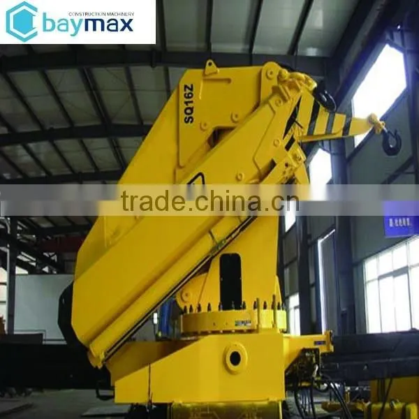 Cheap Electric hydro crane machines with good price