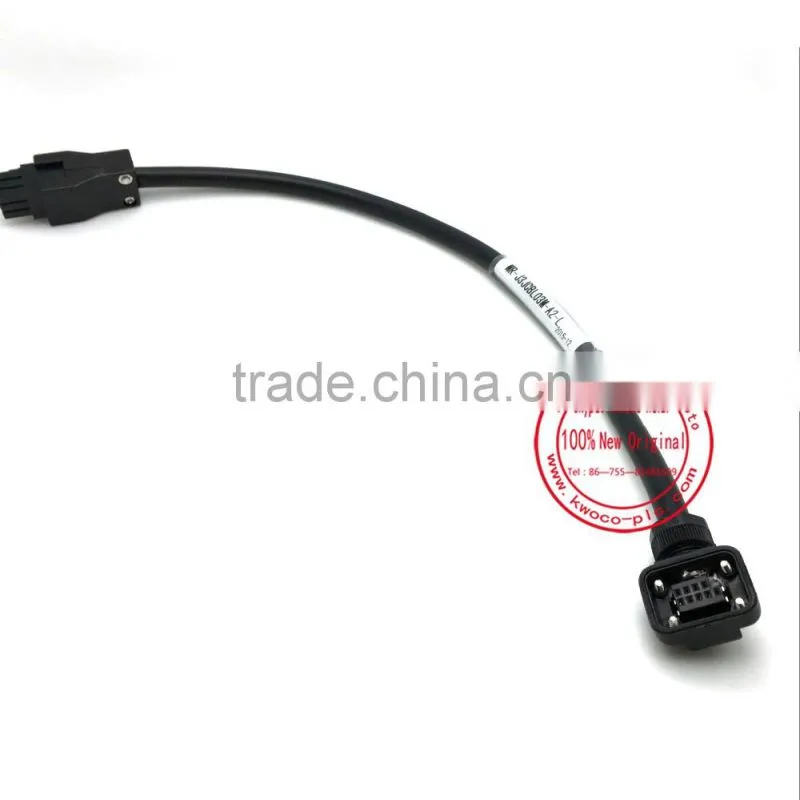 servo power cable made in china with high quality