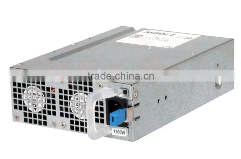 For Dell Workstation T7610 T7600 Power Supply MF4N5 0MF4N5 CN-0MF4N5 D1300EF-01 1300W PSU