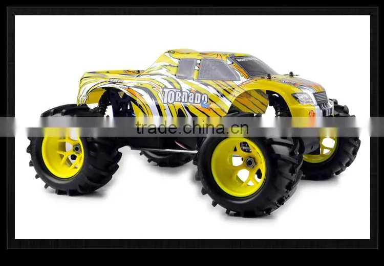 2016 New product HSP 94083 1/8 Scale Traxxas E-revo 4x4 4wd rc nitro Monster Truck ERC083