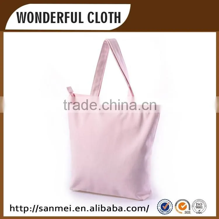 Wholesale cheap Customized reusable shopping bag, cotton shopping bag with logo