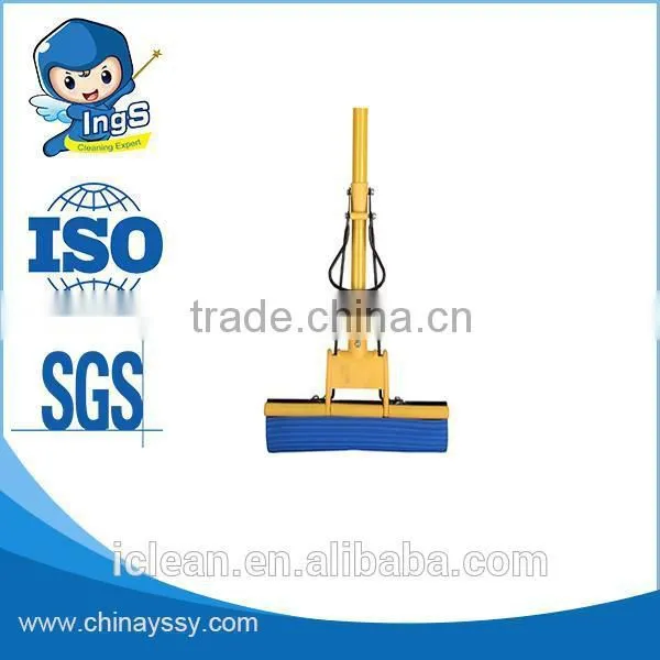Hot Sale Water Squeeze Mop Pva Mop