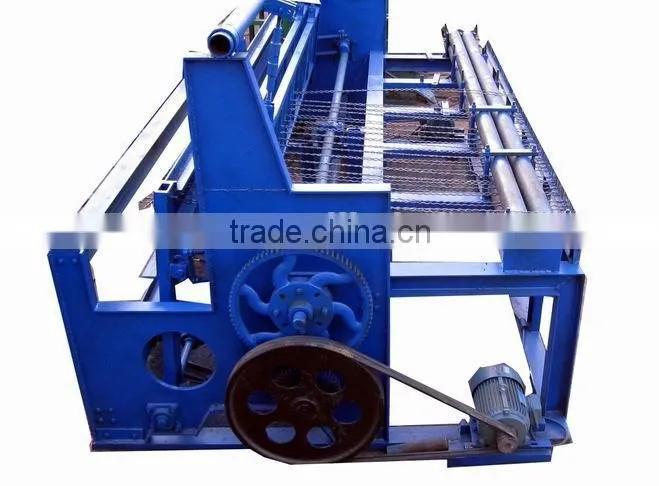 high accuracy crimped wire mesh machine (manufacturer)