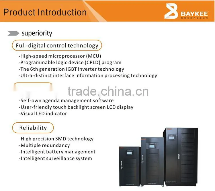 ups machine ups system 10KVA
