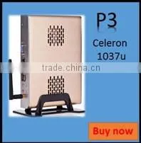 Partaker P4 Personal Mini Pc Micro pc with Intel Quad Core n2920 n3510 N2930 N3520 N3530 J1800 1037u small tv box pc