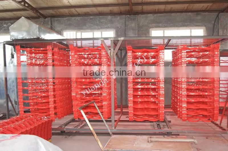 API standard bow spring centralizers for cementing oilwell
