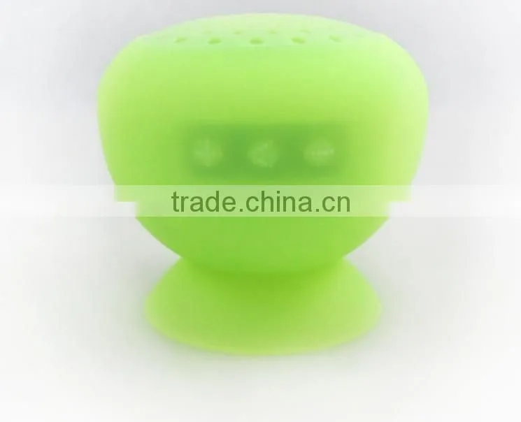 micro mobile phone mini music speaker, bluetooth shower speaker, portable bluetooth speaker