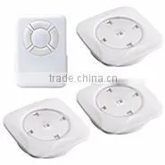 3 Lighting Level 50SMD LED Solar Motion Porch Lights Outdoor