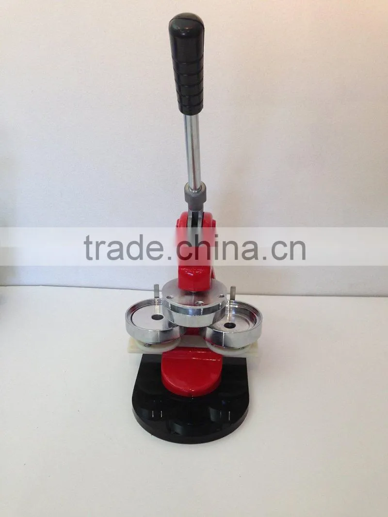 school badge making machine without mold