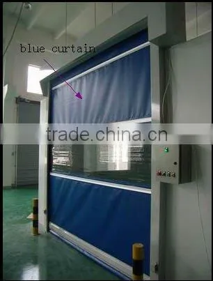 high speed door