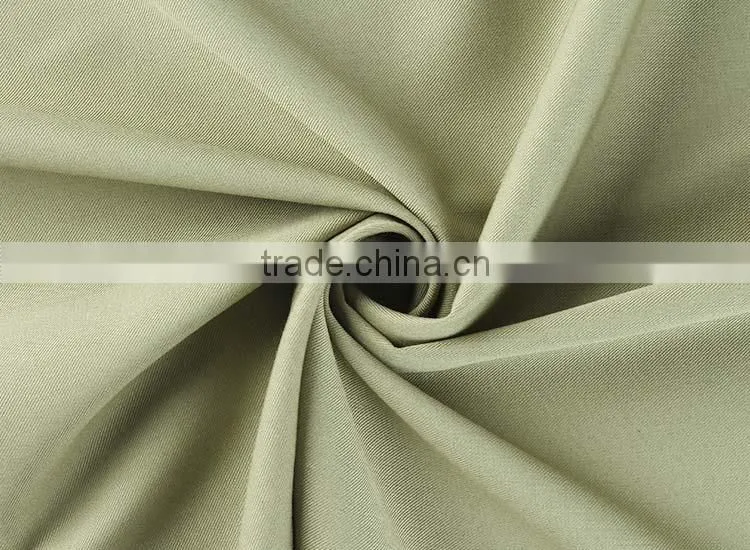 Dress fabric supplier Beautiful elastane fabric original cotton suiting fabric