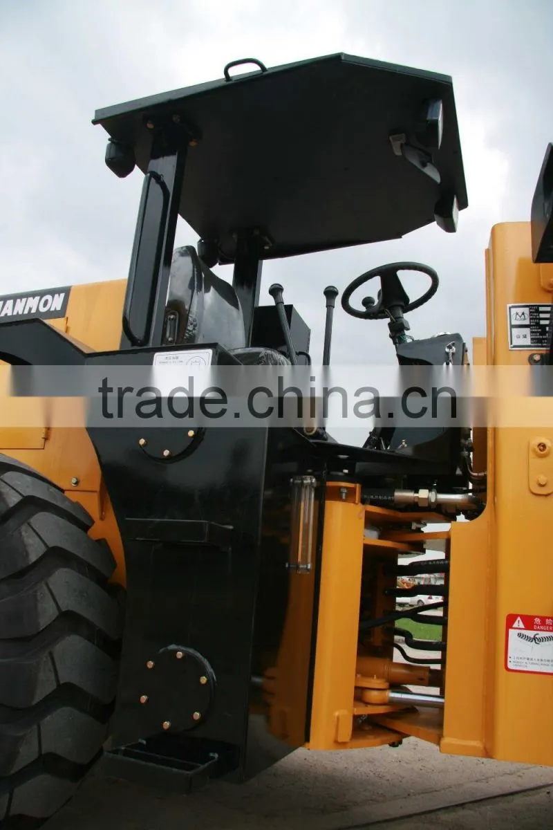 ZL20F industrial mining mini wheel loader