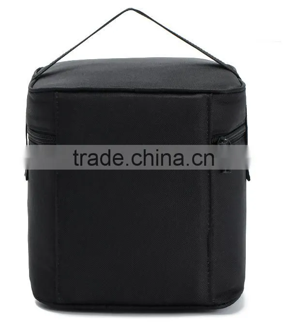 2016 New Super Capacity Black Cooler Bag