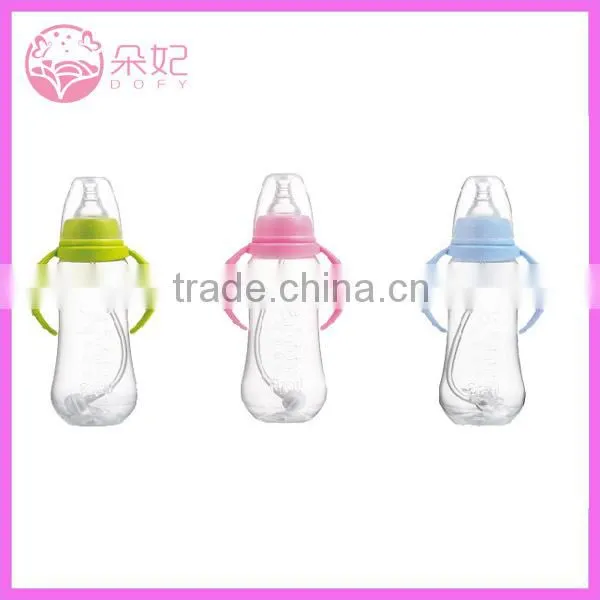BPA FREE bottle gourd baby bottle wholesale