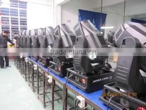Moving Head Light Beam 230W Moving Head Light 7R Moving Head