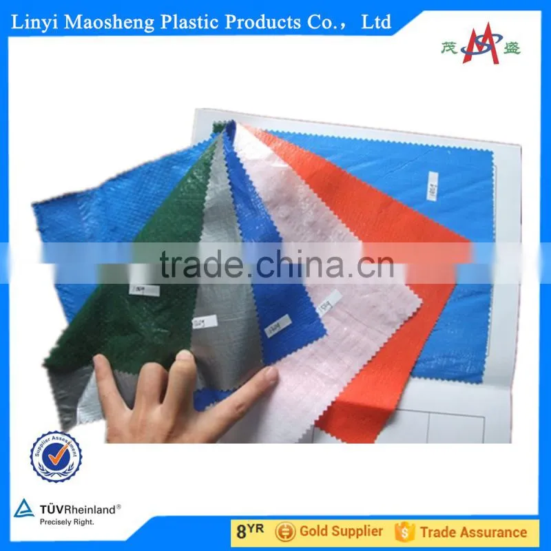 Good quality China HDPE lightweight truck tarps
