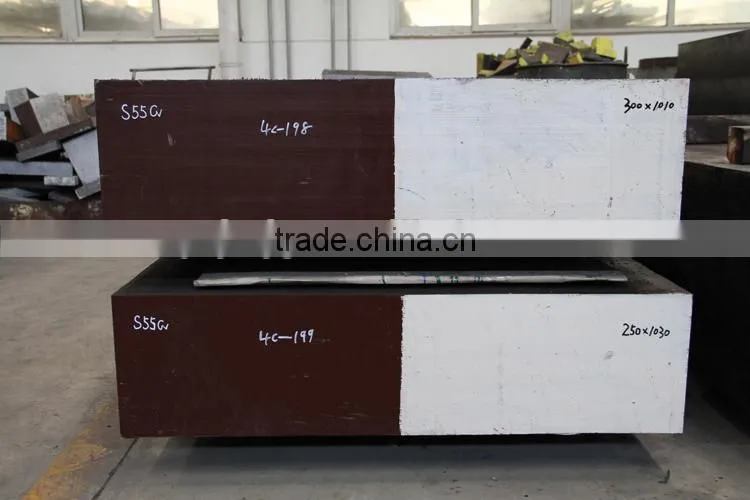 NAK80 plastic mold steel