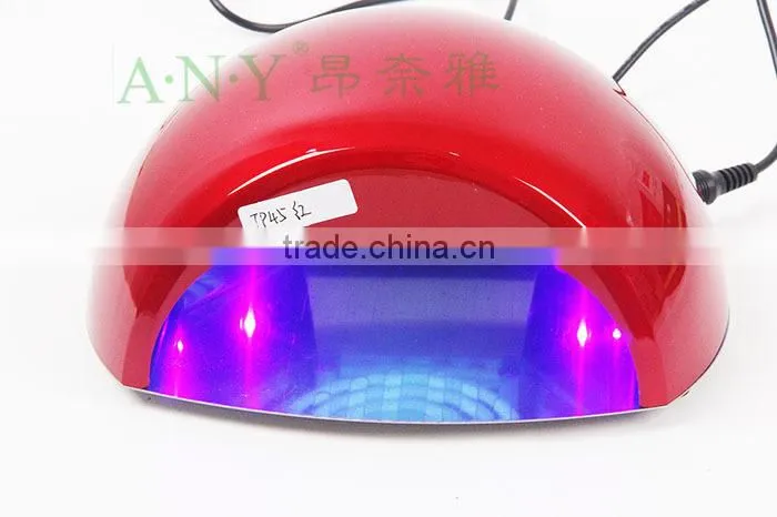 Nail Tools Polish Led UV lamp nail dryer 24W 12W LED+12W CCFL