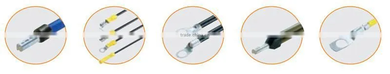 Hot Sell Cheapest Coaxial Crimping Tool Ratchet Cable Pressing Pliers