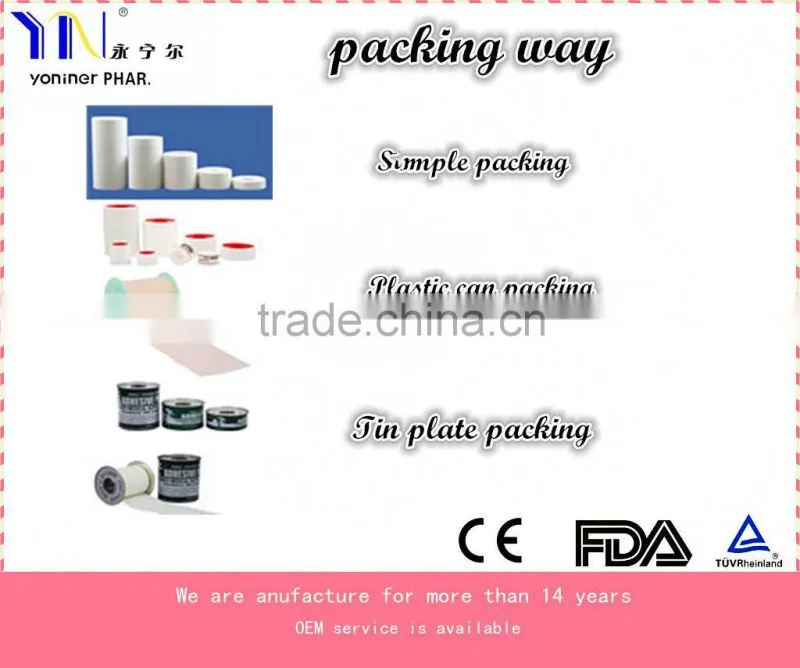 Elite Medical Silk Tape