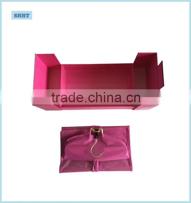 2015 hot sale customized luxury gift packaging box