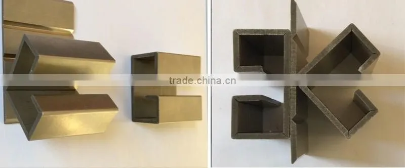 KRRASS good quality metal sheet cutting machine 4000mm length cnc v grooving machine