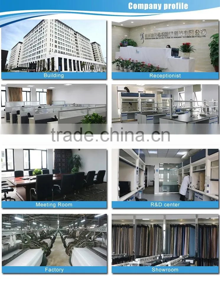 100% Polyester Manufactory Popular Flame Retardant Sheer Curtain