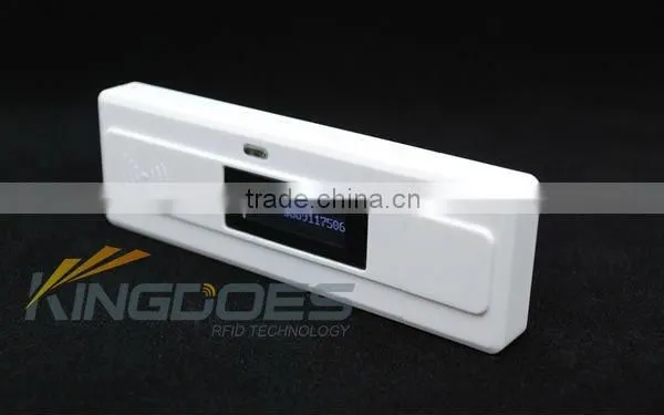 Microchip Scanners for Pet Identification ISO11785 134.2KHz FDX-B