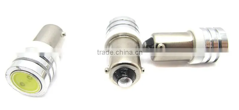 CE ROHS BA9S Led light bulb 1W Car LED Light Interior Bulbs, led signal lights