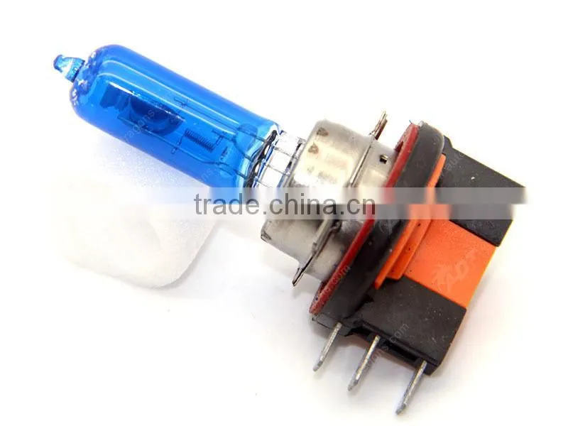 H15 Xenon halogen bulbs 7500k 55w DRL globes plasma for VW GOLF MK6