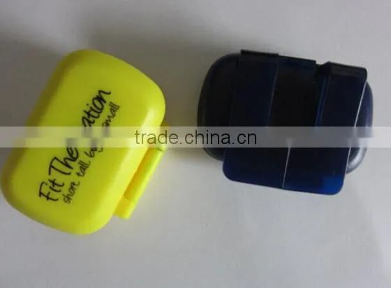 Portable Digital Single Function Flip Pedometer